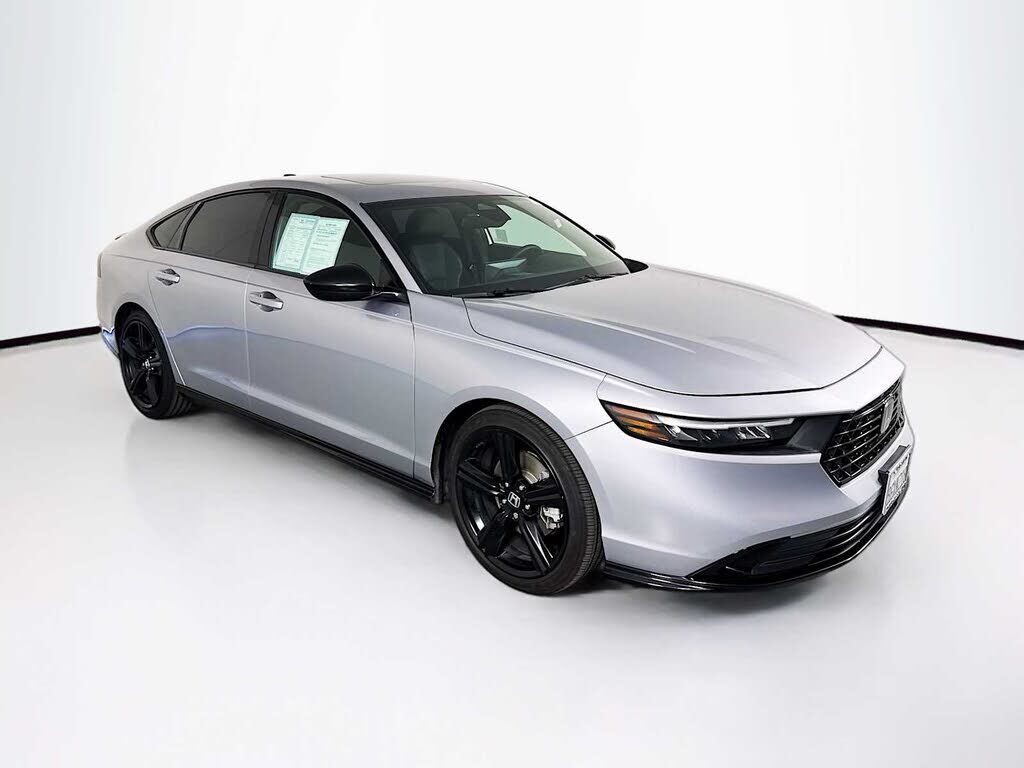 2023 HONDA Accord