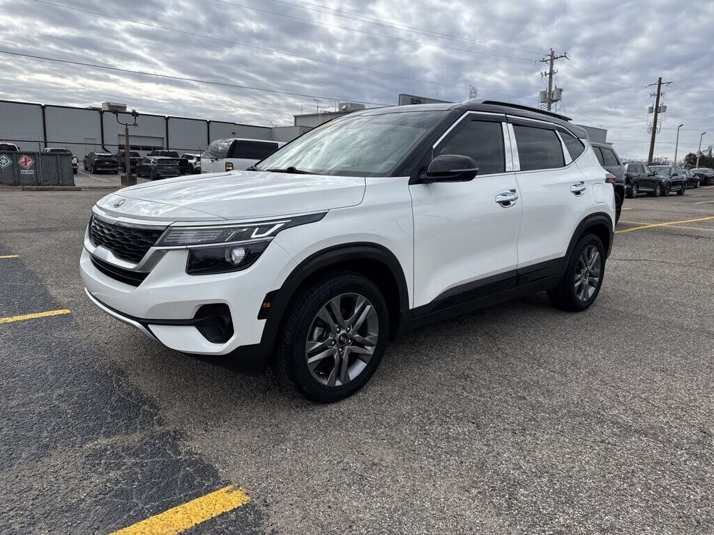2021 KIA Seltos