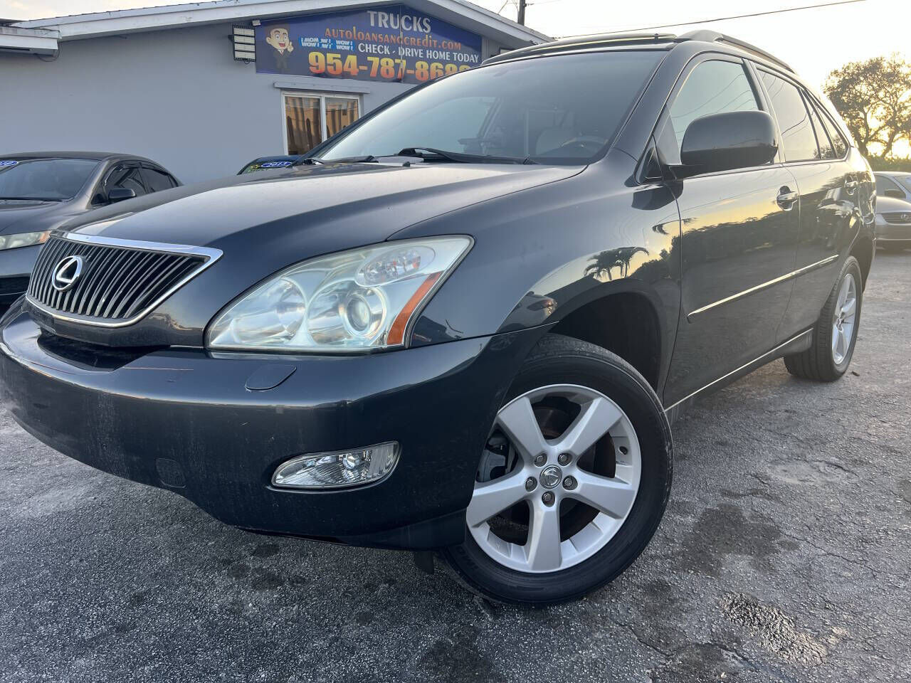 2005 LEXUS RX