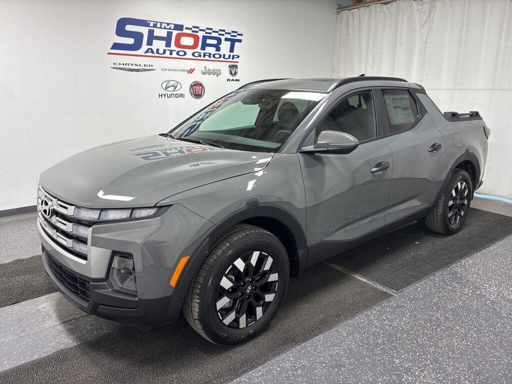 2026 HYUNDAI SANTA CRUZ