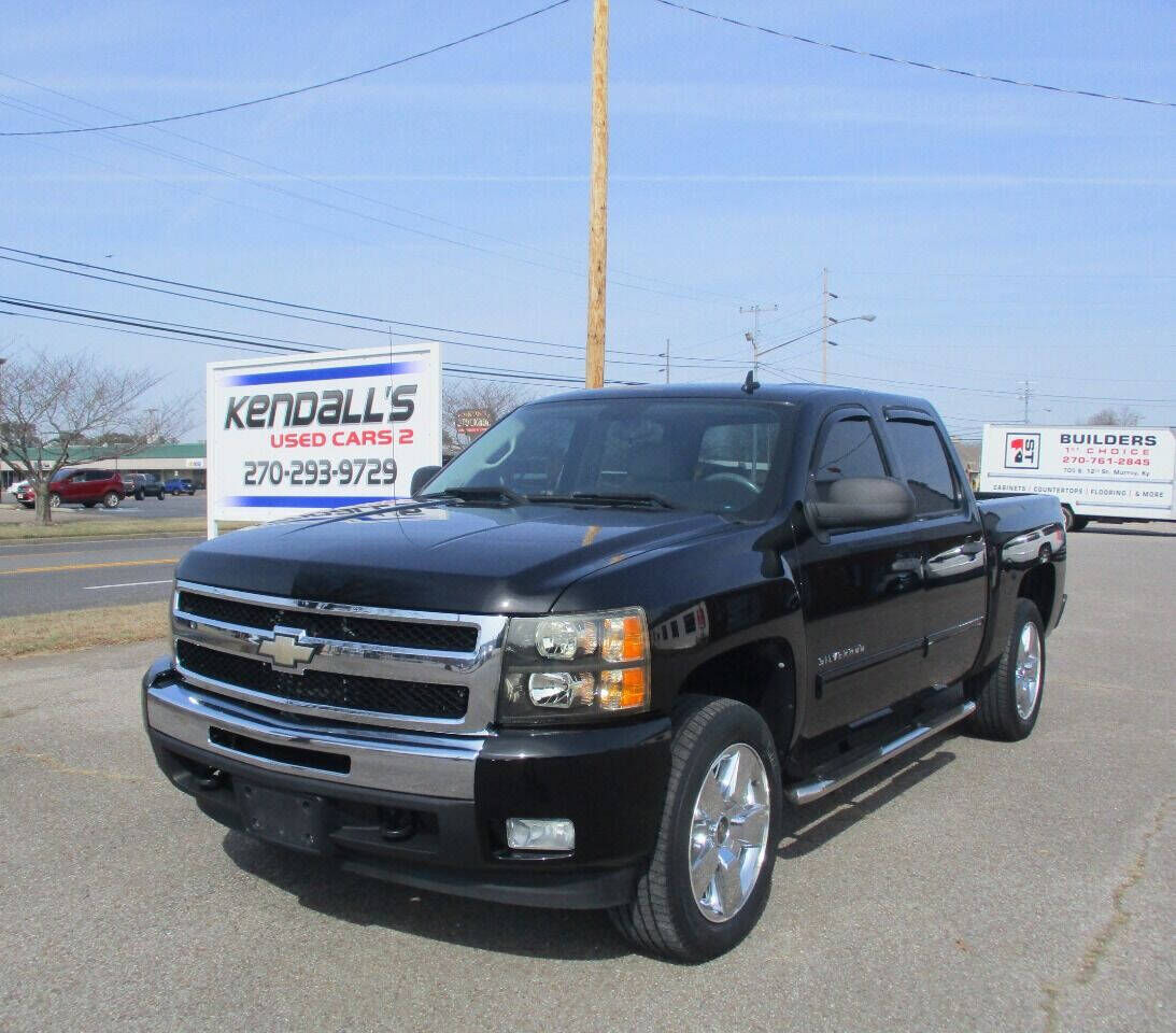 2010 CHEVROLET Silverado