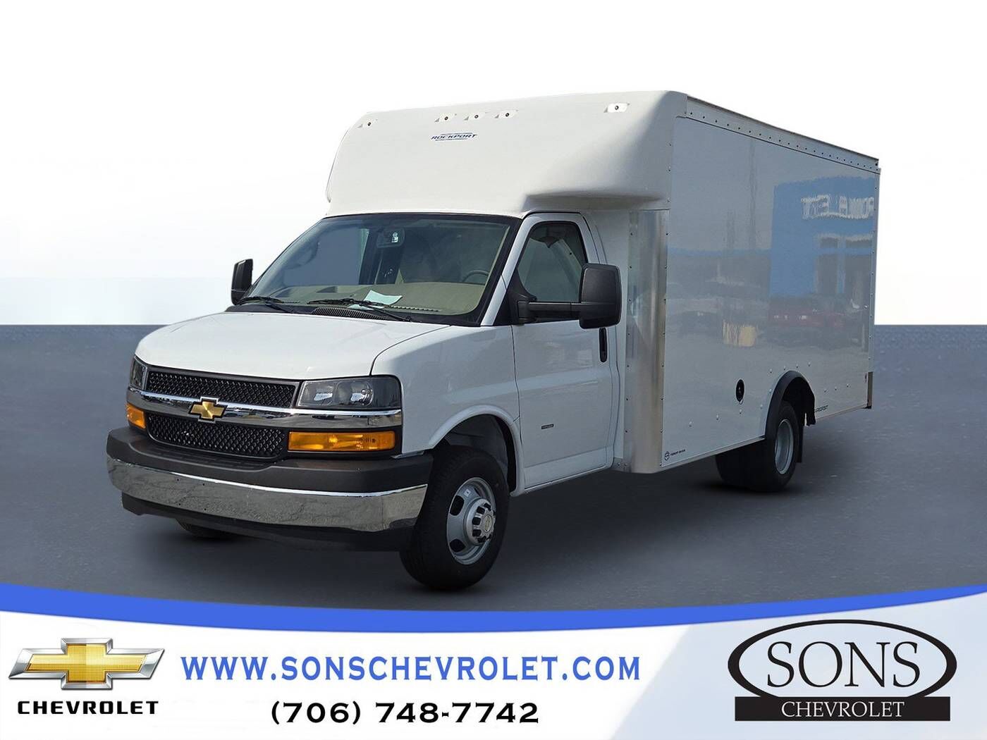 2025 CHEVROLET Express