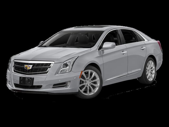 2016 CADILLAC XTS