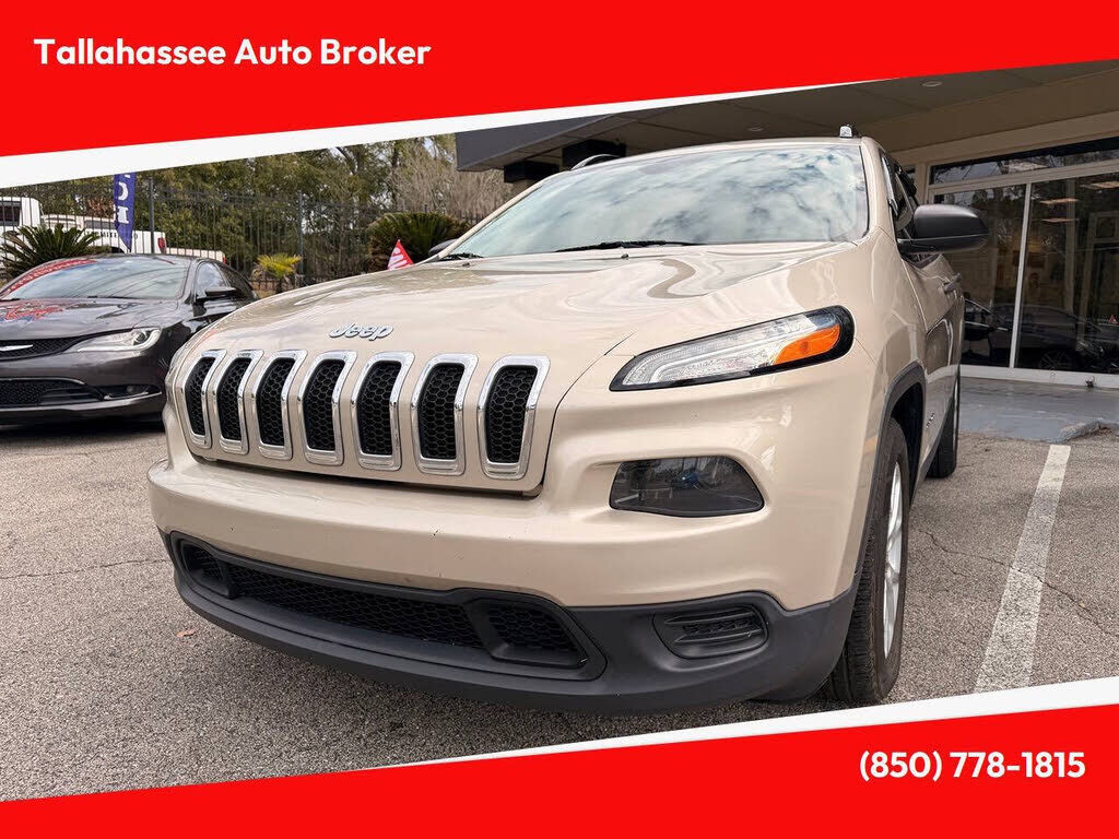 2015 JEEP Cherokee