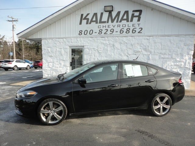 2013 DODGE Dart