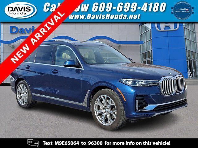 2021 BMW X7