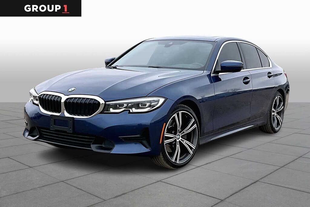 2021 BMW 3 Series