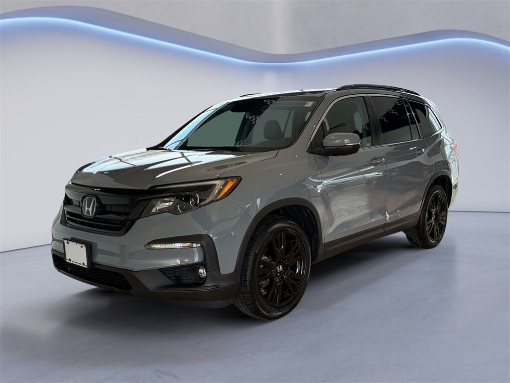 2022 HONDA Pilot