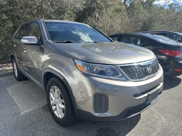 2015 KIA Sorento