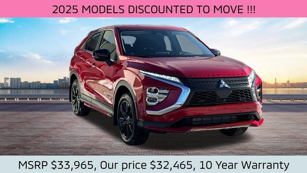 2026 MITSUBISHI ECLIPSE CROSS