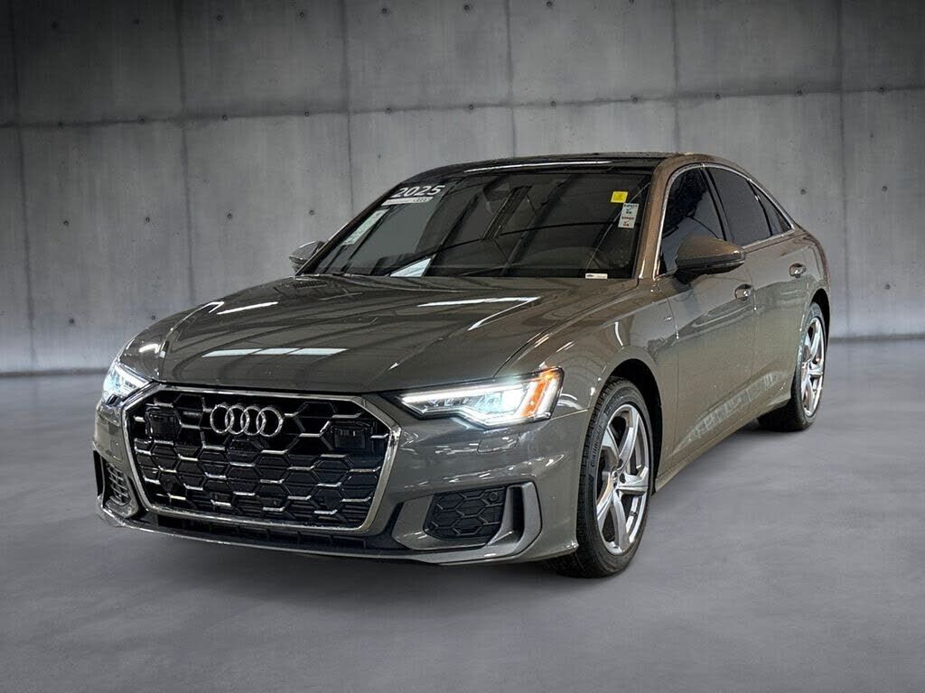 2025 AUDI A6