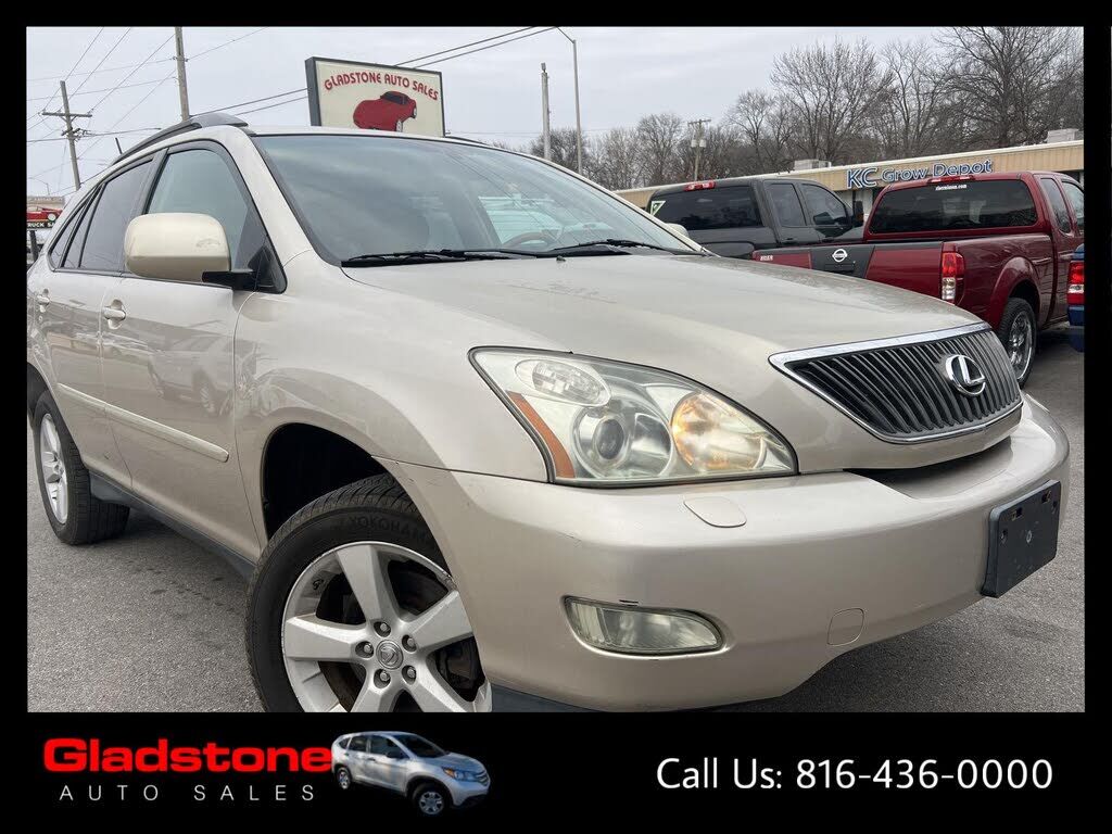 2007 LEXUS RX