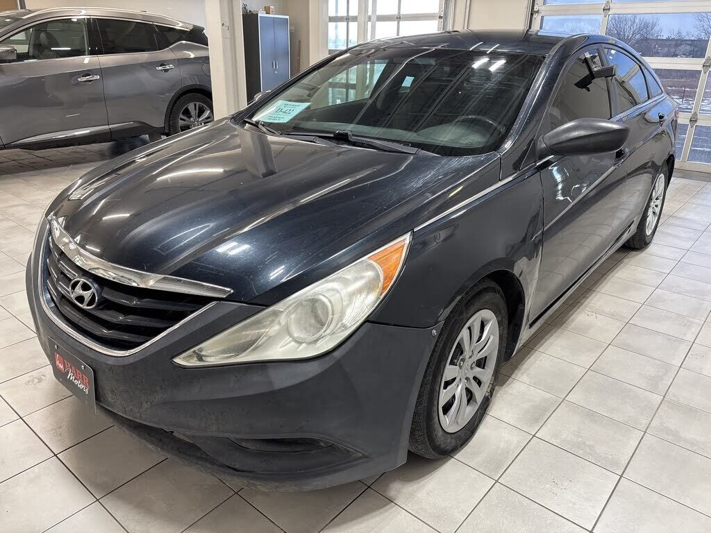 2011 HYUNDAI Sonata