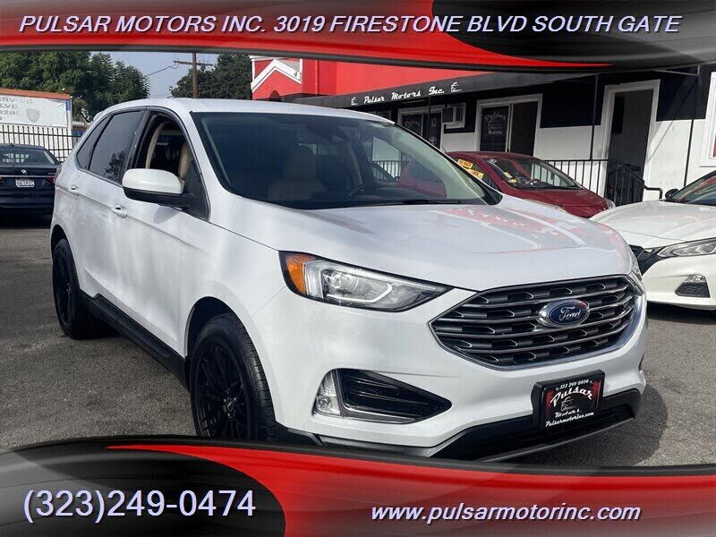 2021 FORD Edge