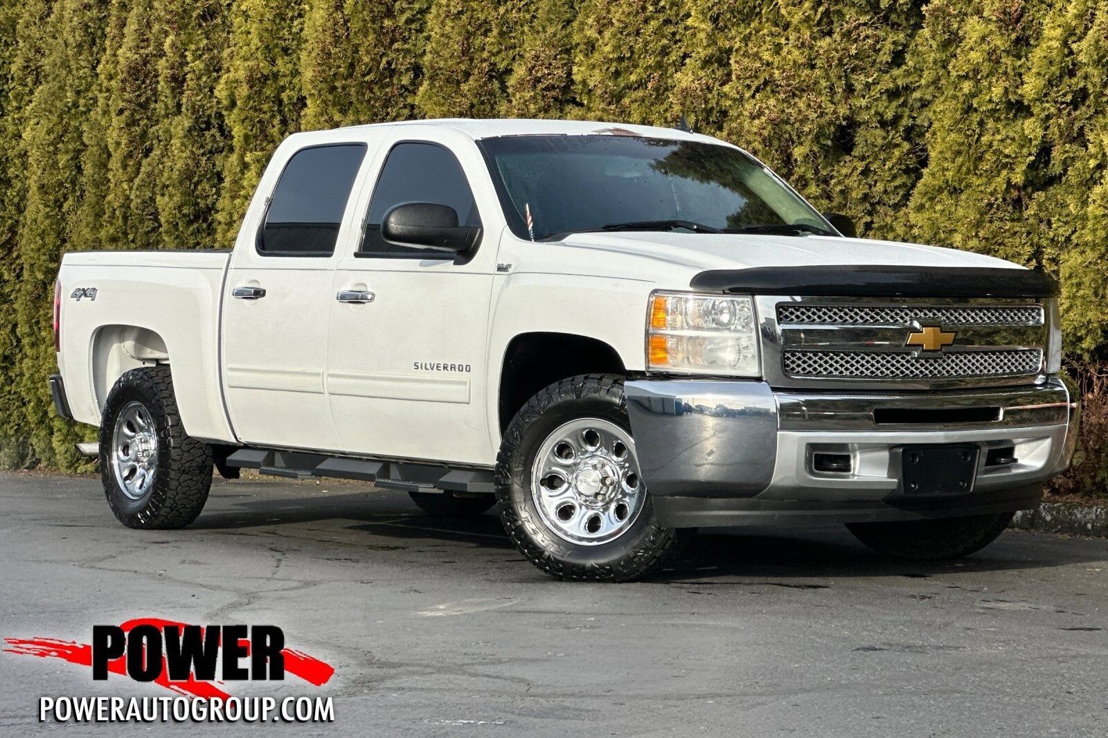2013 CHEVROLET Silverado