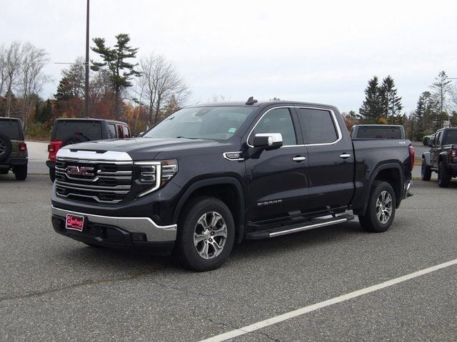 2022 GMC Sierra