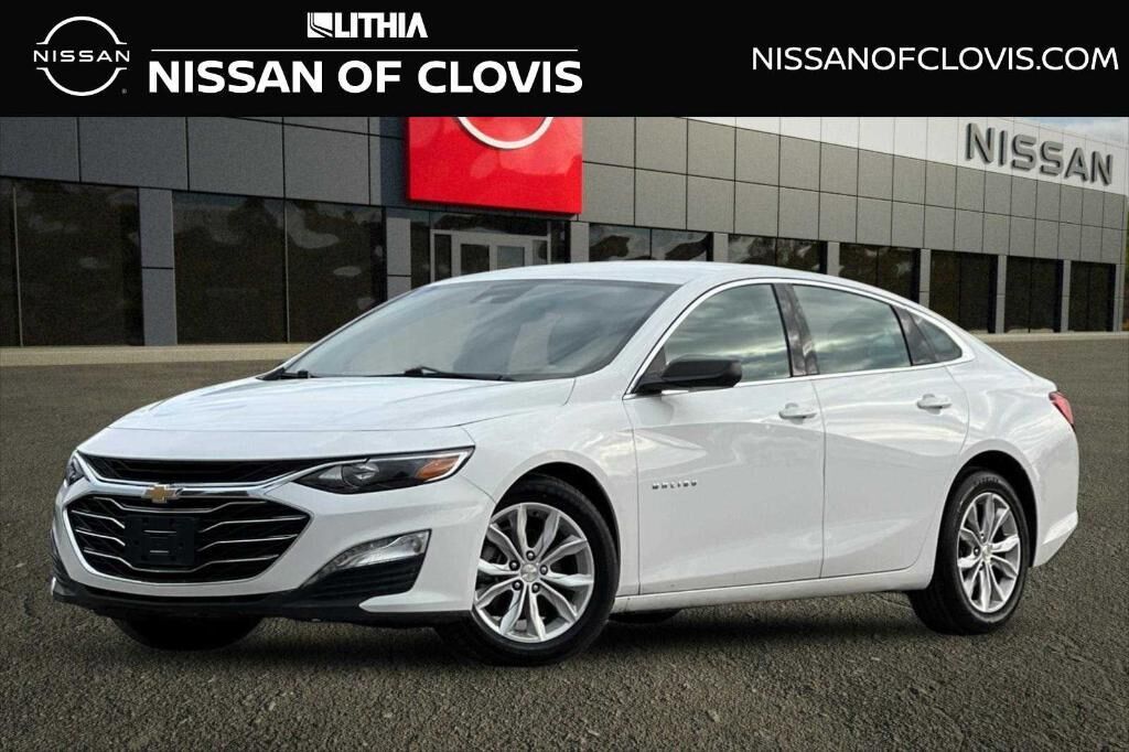 2024 CHEVROLET Malibu