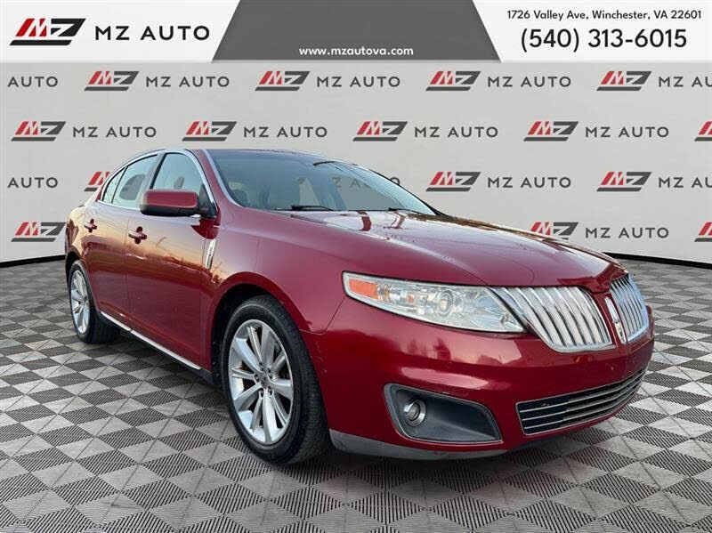 2009 LINCOLN MKS