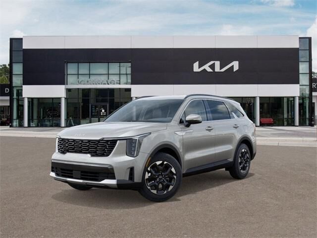 2026 KIA Sorento