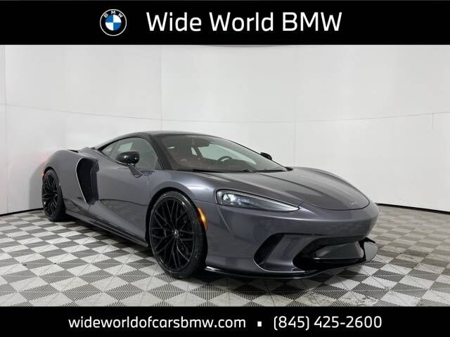2023 MCLAREN GT