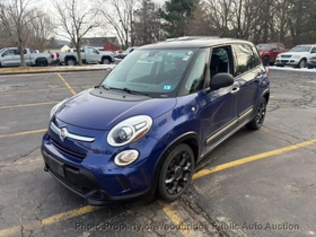2015 FIAT 500L