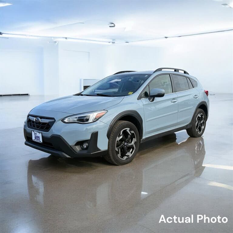 2021 SUBARU Crosstrek