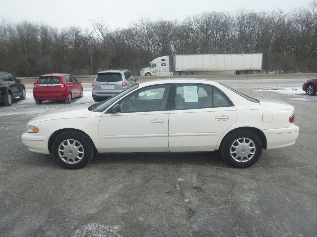 2003 BUICK Century
