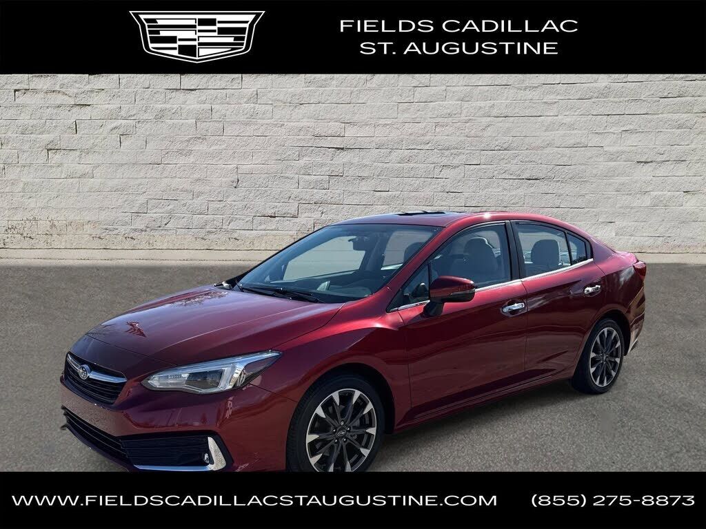 2021 SUBARU Impreza