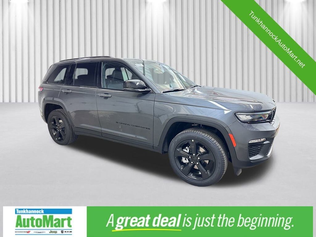 2025 JEEP Grand Cherokee