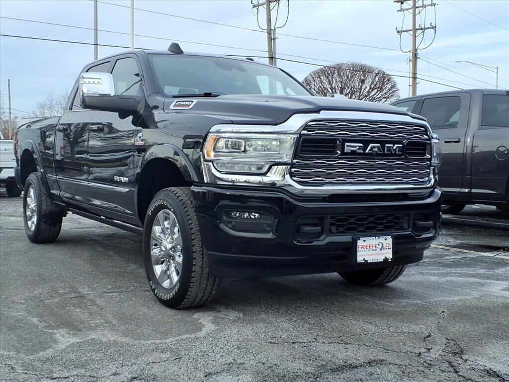 2023 RAM 2500