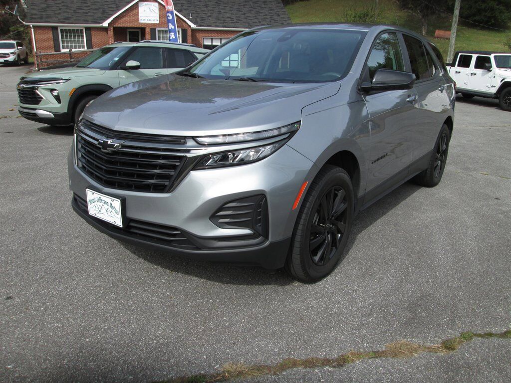 2023 CHEVROLET Equinox