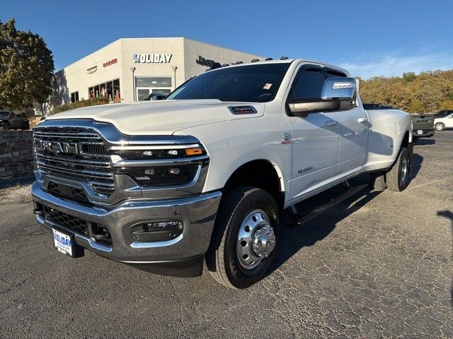 2025 RAM 3500