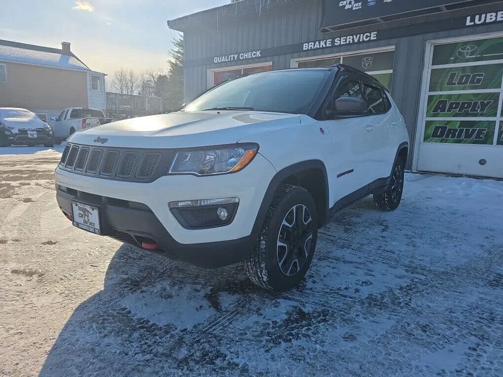 2020 JEEP Compass