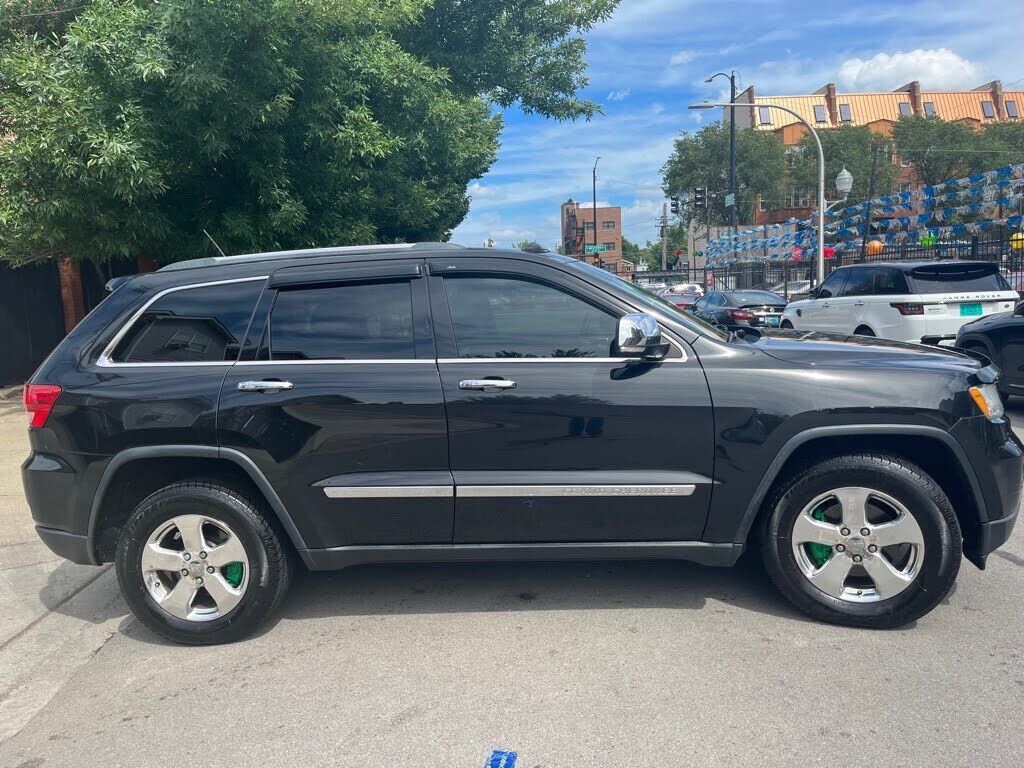 2013 JEEP Grand Cherokee