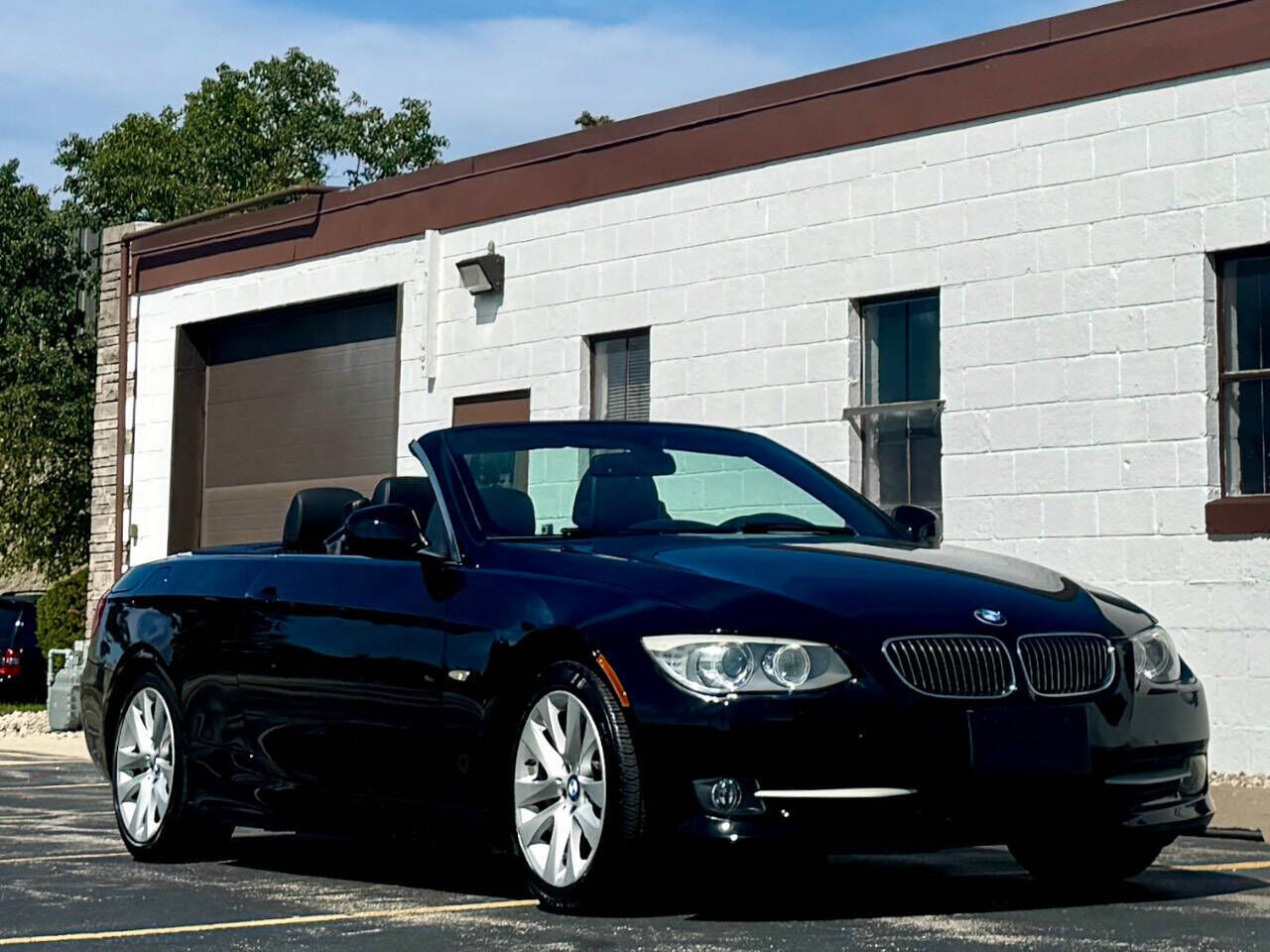 2011 BMW 3 Series
