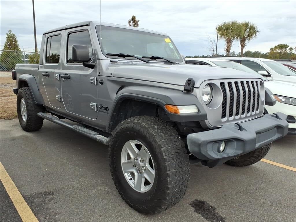 2020 JEEP Gladiator