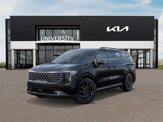 2026 KIA Carnival