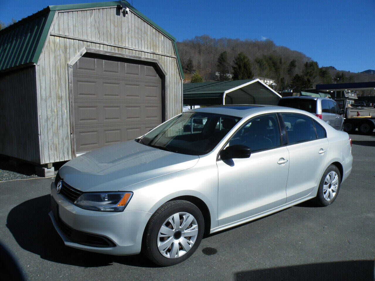 2012 VOLKSWAGEN Jetta