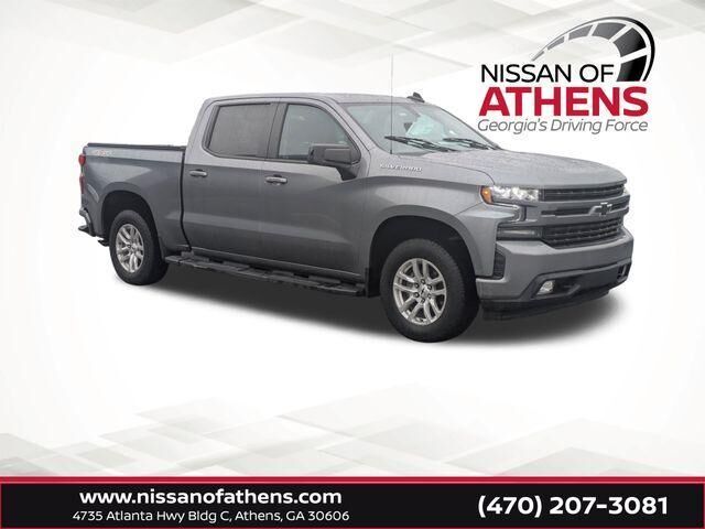 2021 CHEVROLET Silverado