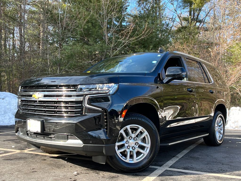2024 CHEVROLET Tahoe