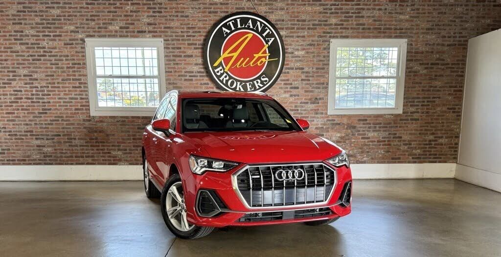 2020 AUDI Q3