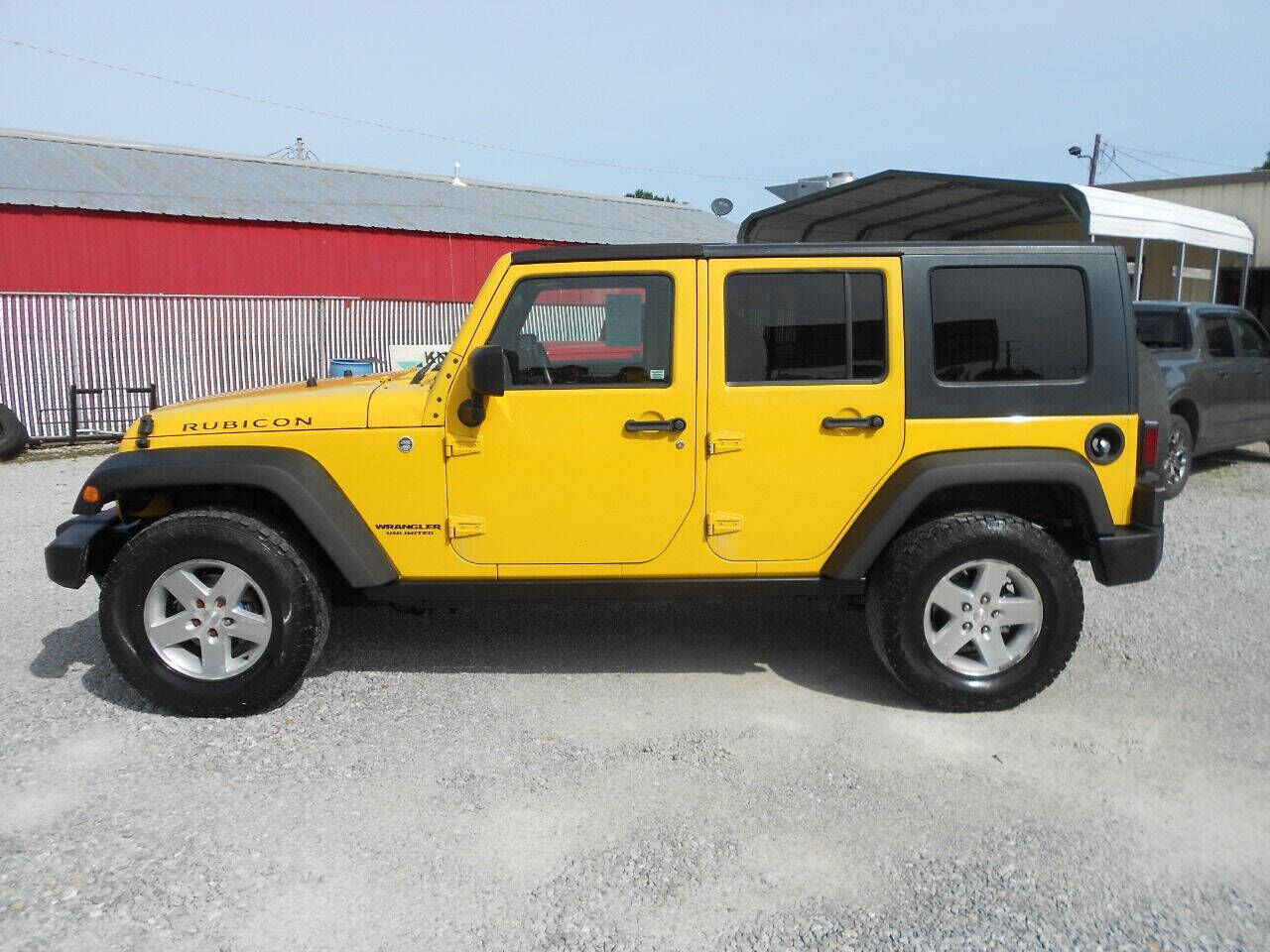 2009 JEEP Wrangler