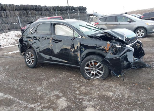 2015 LEXUS NX