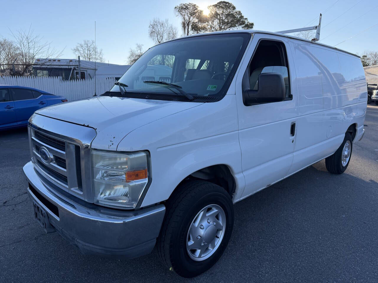 2008 FORD E-150