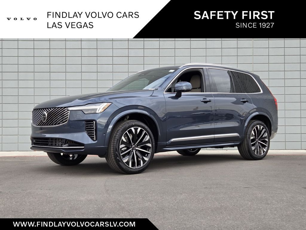 2026 VOLVO XC90