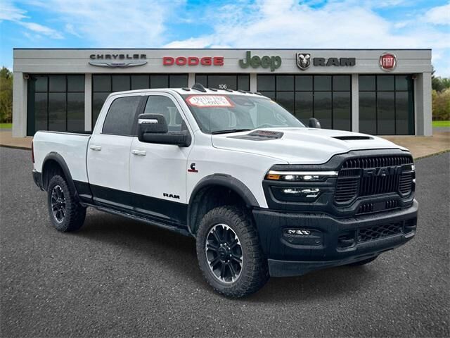 2025 RAM 2500