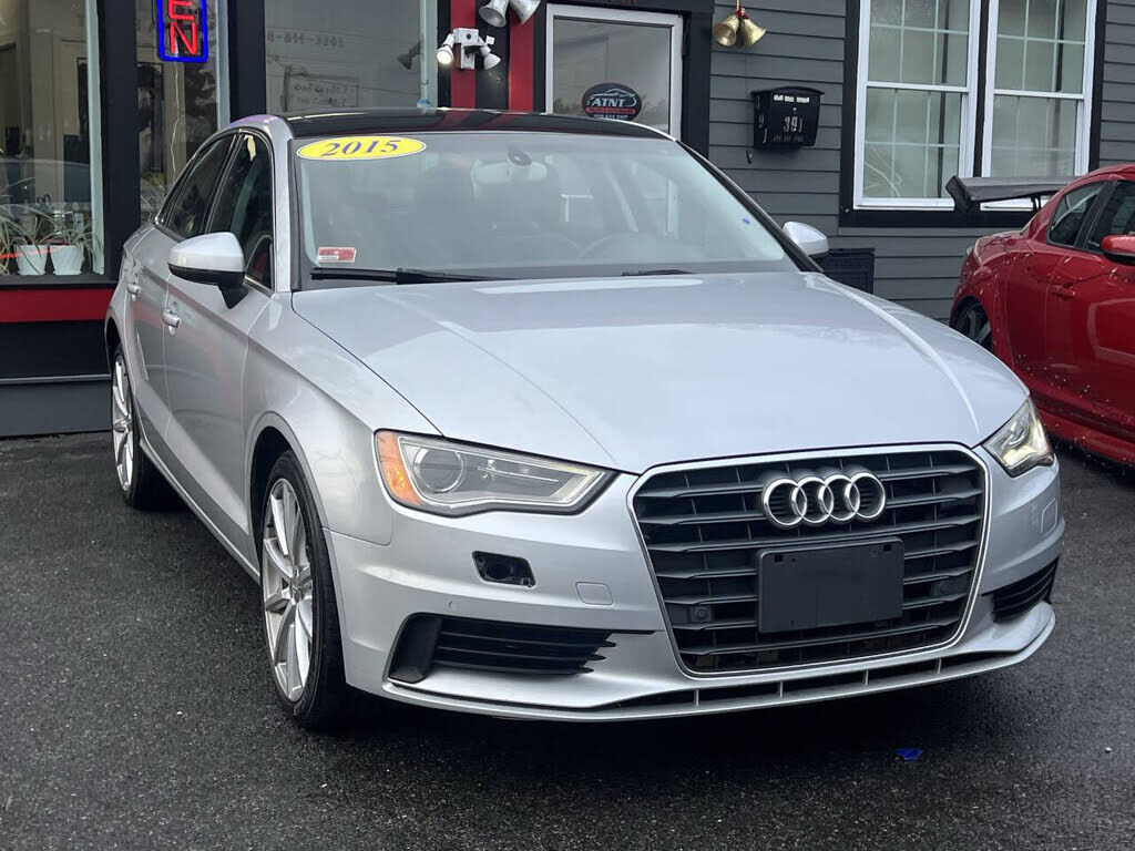 2015 AUDI A3