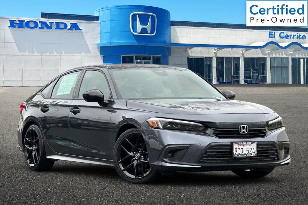 2022 HONDA Civic