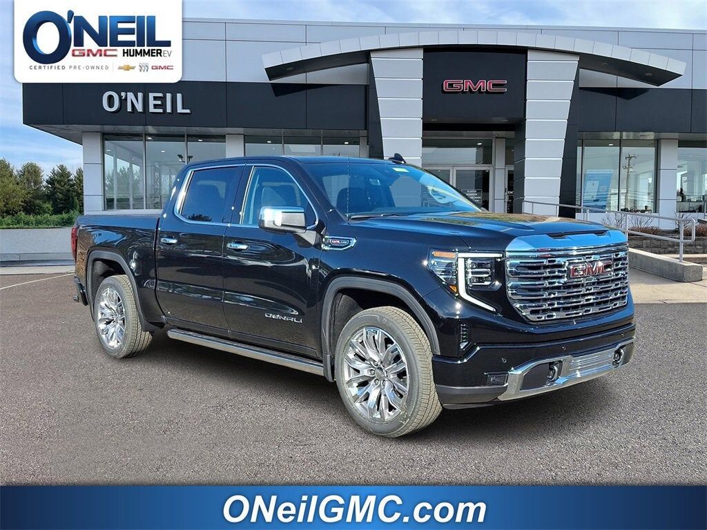 2026 GMC Sierra