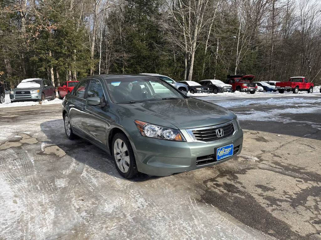 2009 HONDA Accord